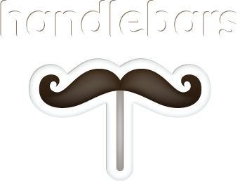 Handlebars Logo